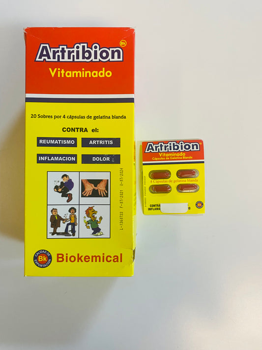 ARTRIBION VITAMINADO