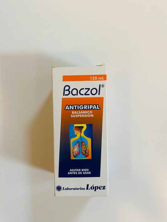 BACZOL ANTIGRIPAL