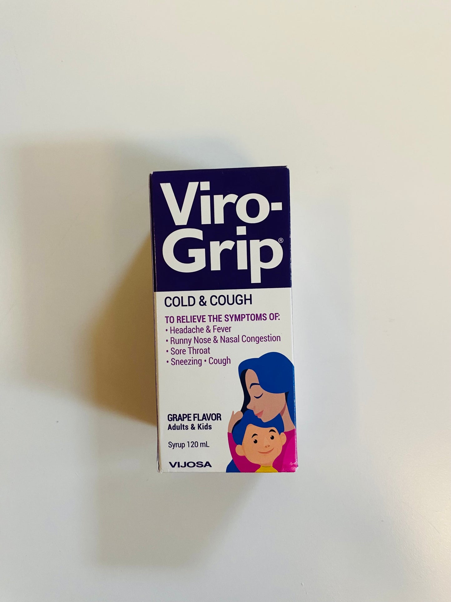 VIRO GRIP DE NINO