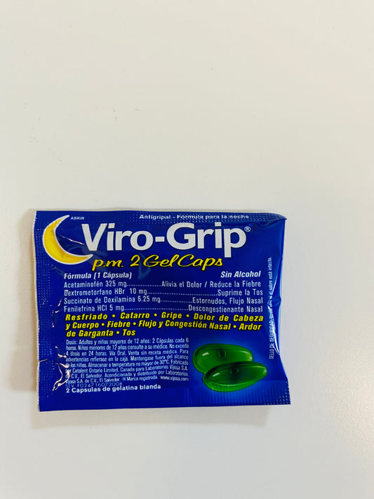 VIRO GRIP PM