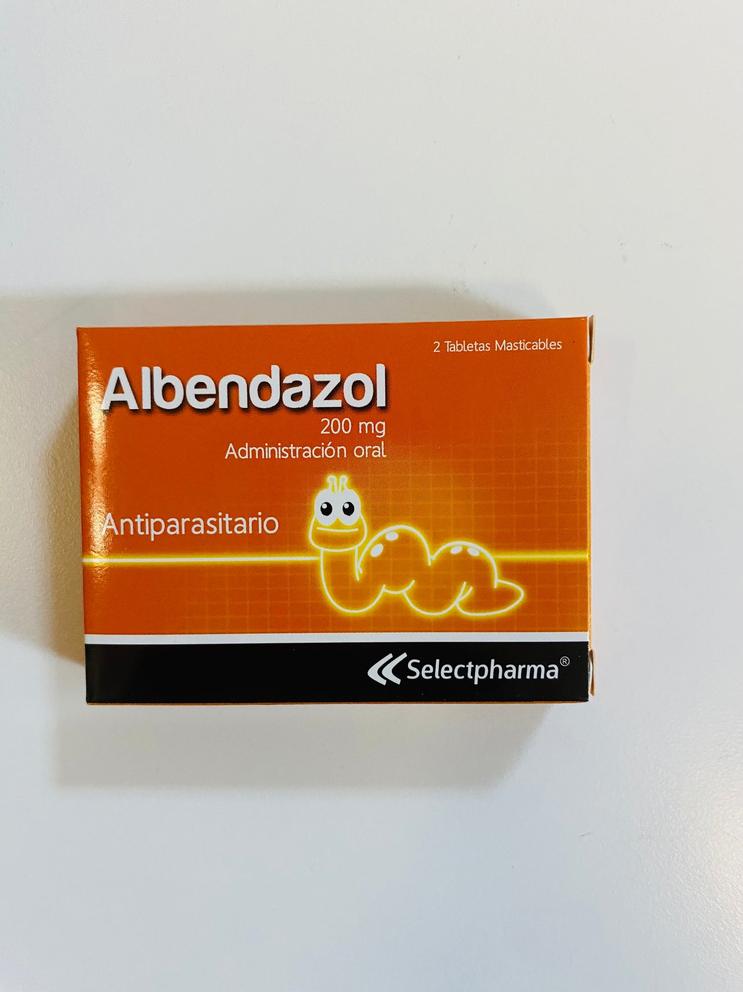 Albendazol