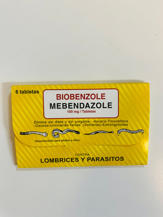 Mebendazole